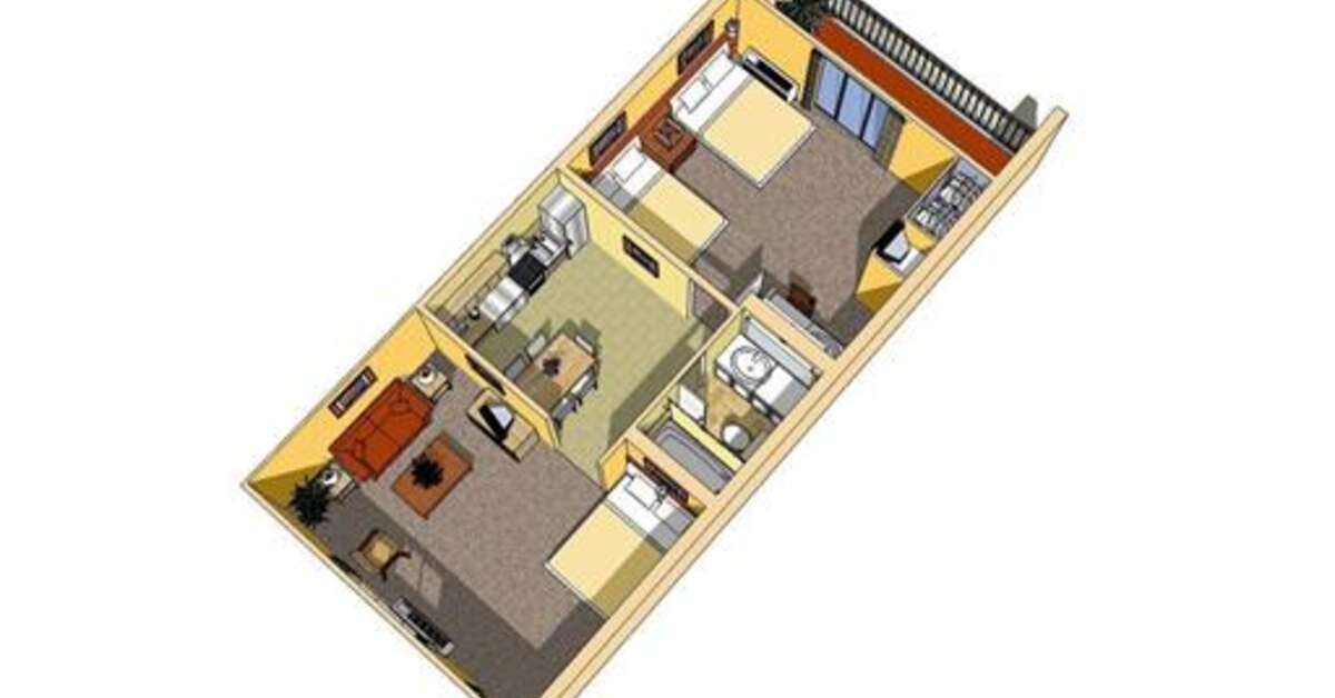 Een foto van Celebration Suites
