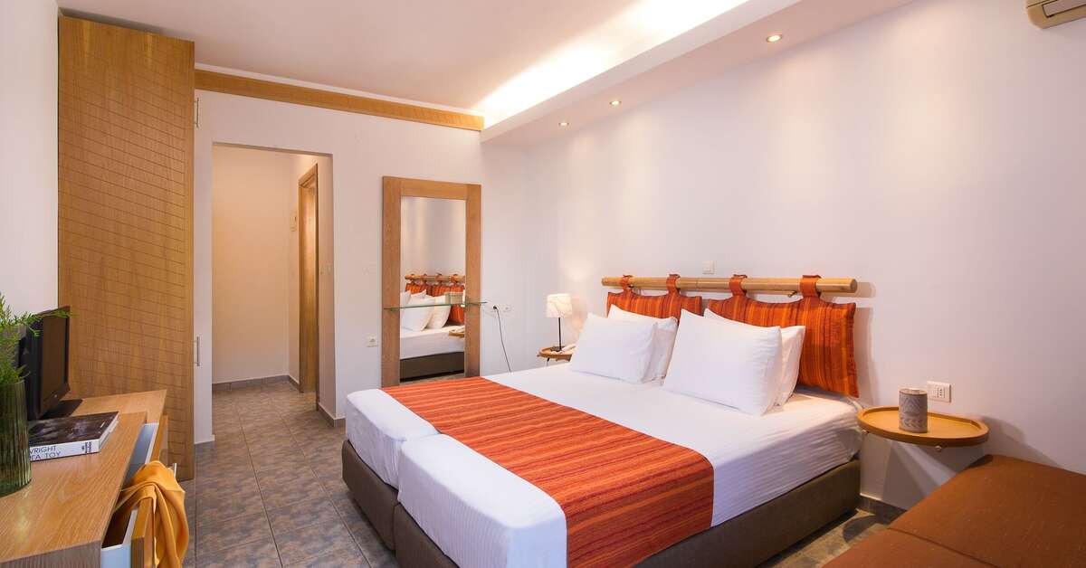Een foto van Alexandros Palace Hotel & Suites