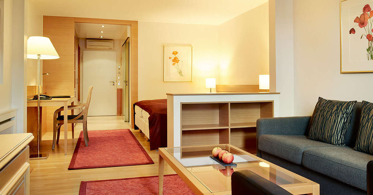 Een foto van Hotel Stadt Freiburg