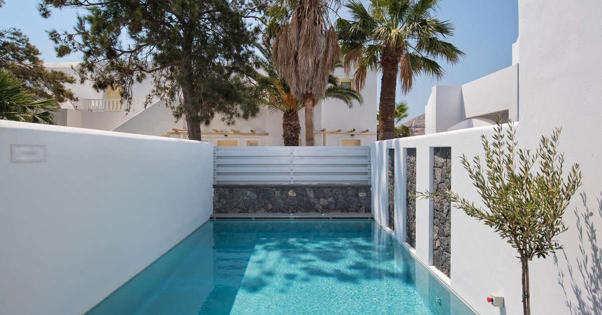 Een foto van Meltemi Excelsior Suites & Spa