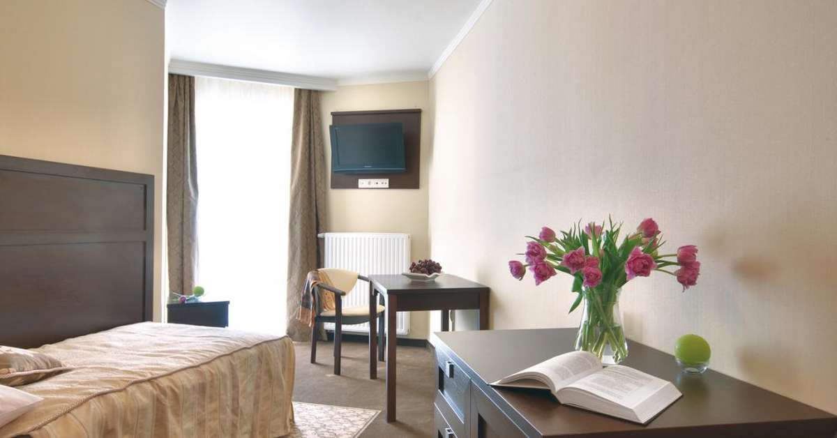 Een foto van Hotel Aurora Spa & Wellness
