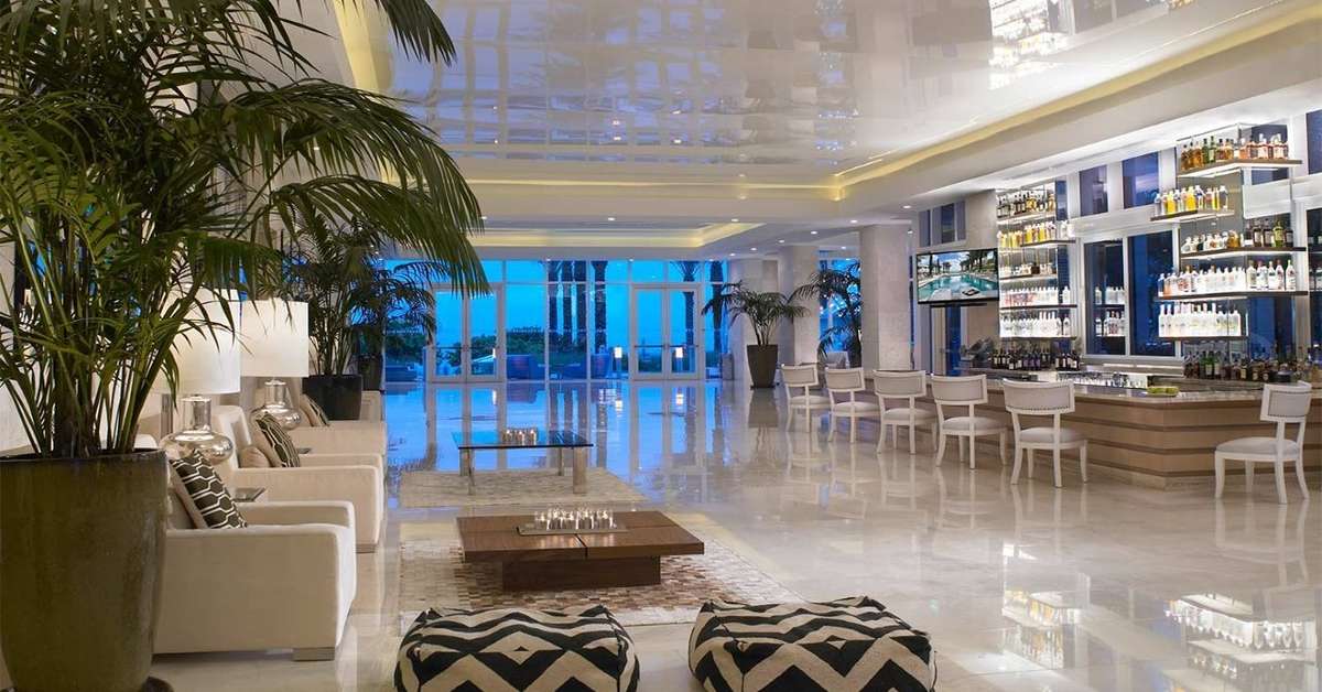 Een foto van Grand Beach Hotel Surfside