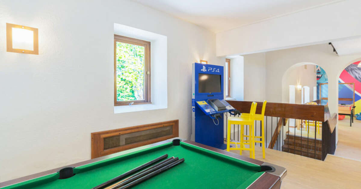 Een foto van Sowell Hotel Ardeche