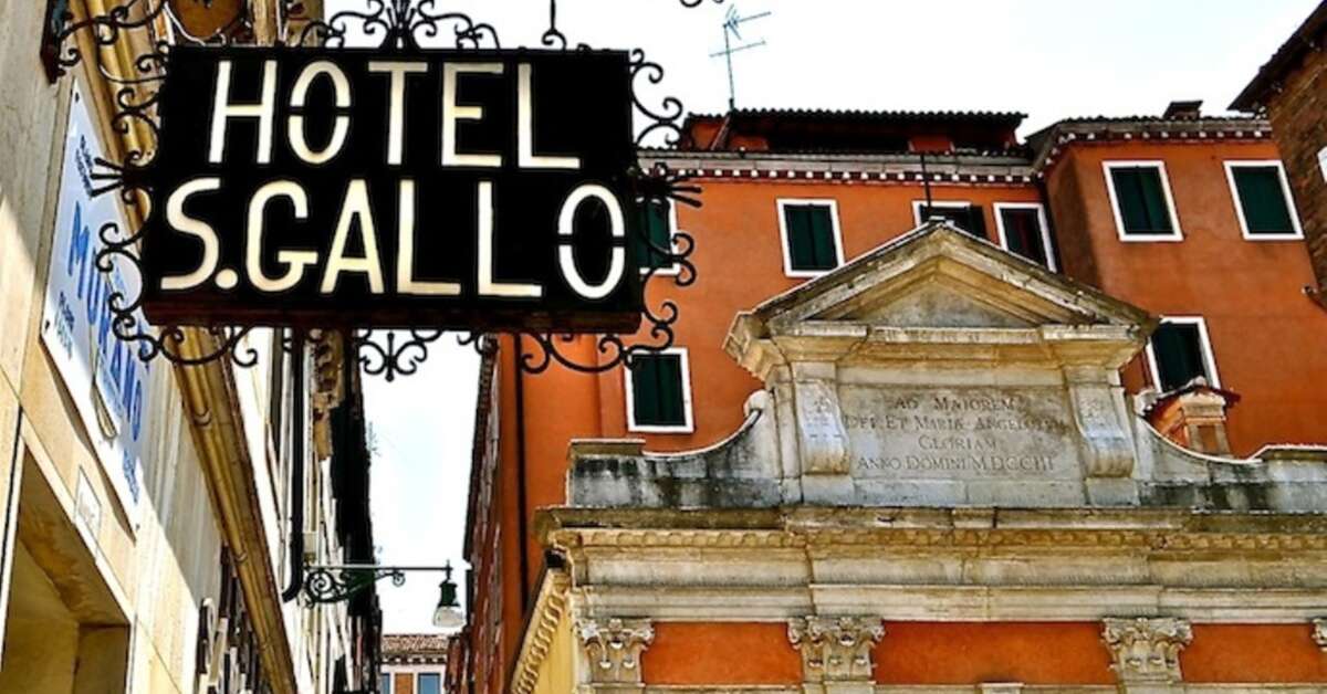 Een foto van Hotel San Gallo