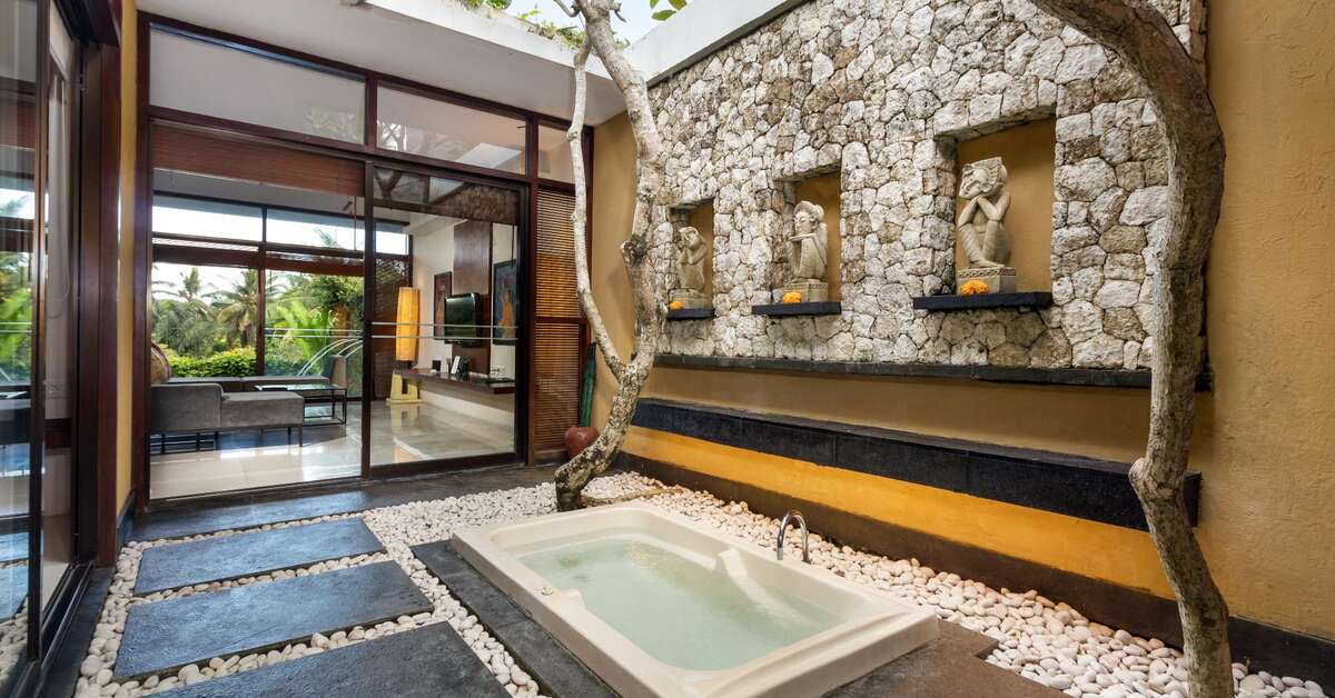 Een foto van Ubud Green Resort Villas Powered by Archipelago