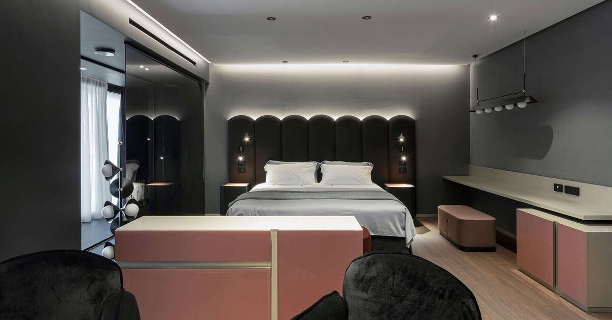 Een foto van La Suite Matera Hotel & Spa