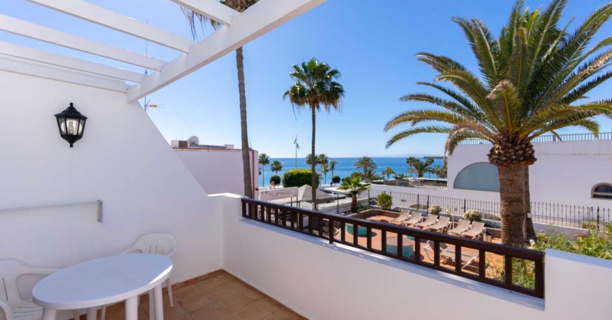 Ein Foto Apartments Flamingo