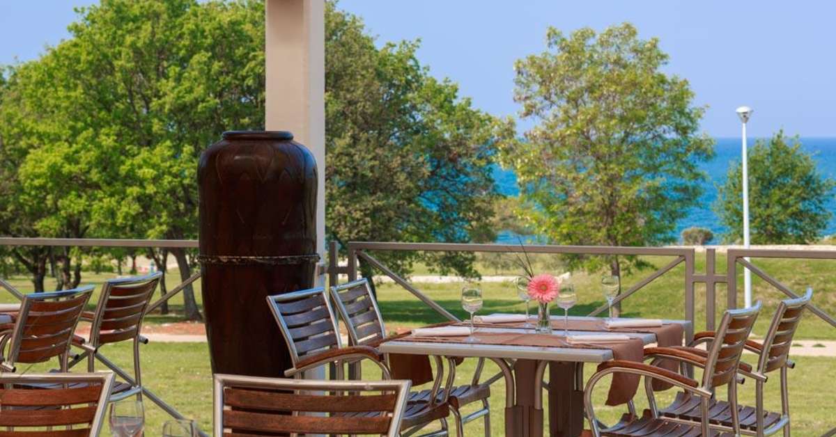 Een foto van Camping Park Umag