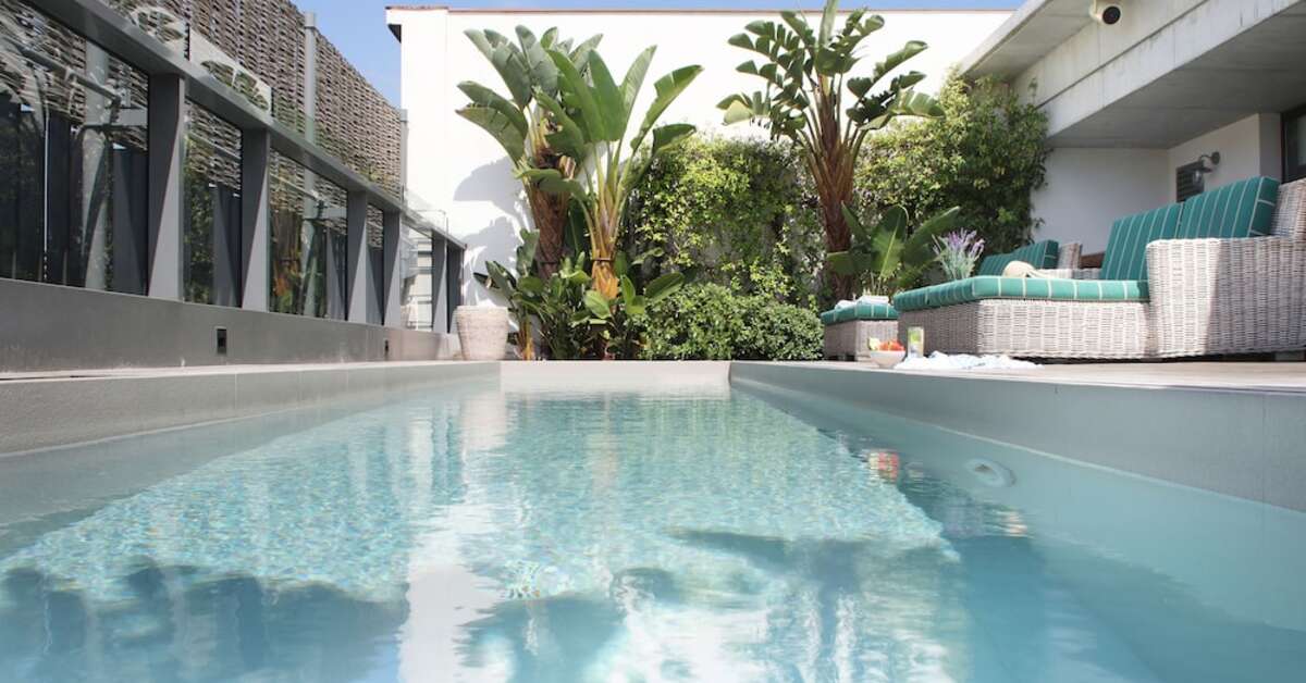 Een foto van Ofelias Hotel