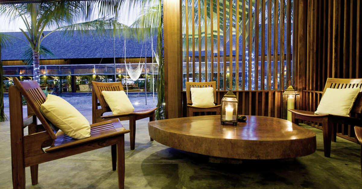 Een foto van Barefoot Eco Hotel