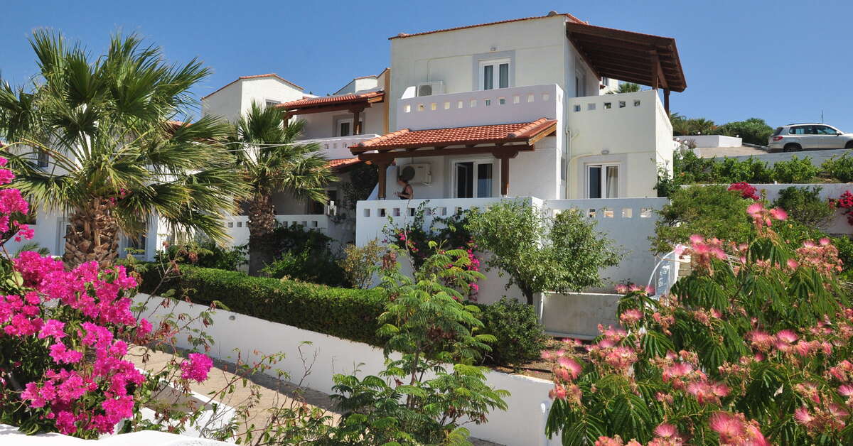 Een foto van Castri Village