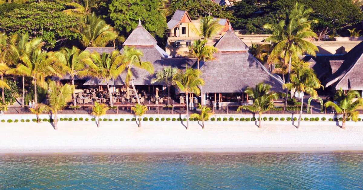 Ein Foto Trou aux Biches Beachcomber Golf Resort & Spa
