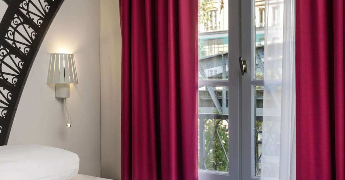 Een foto van Ibis Styles Paris Eiffel Cambronne