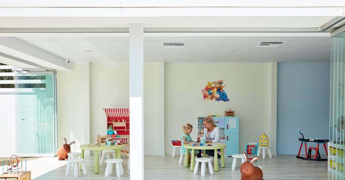 Een foto van de faciliteiten bij Lichnos Beach Hotel & Suites