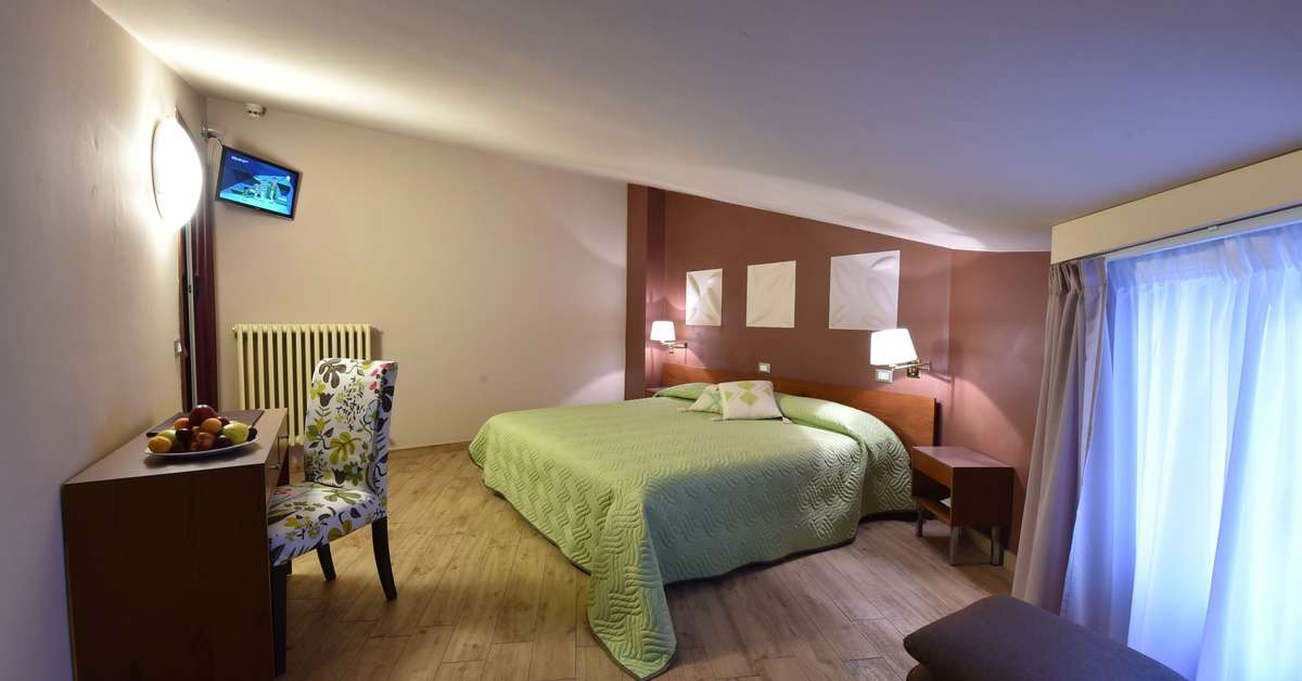 Een foto van Ambra Hotel