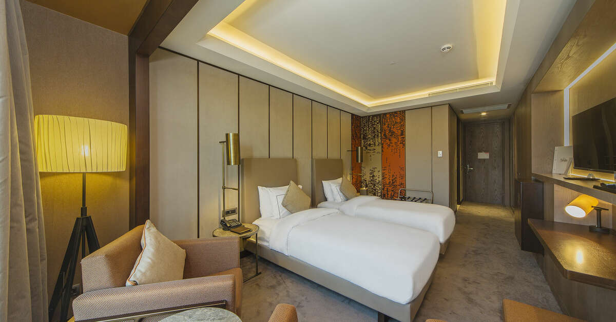 Een foto van Naz City Hotel Taksim