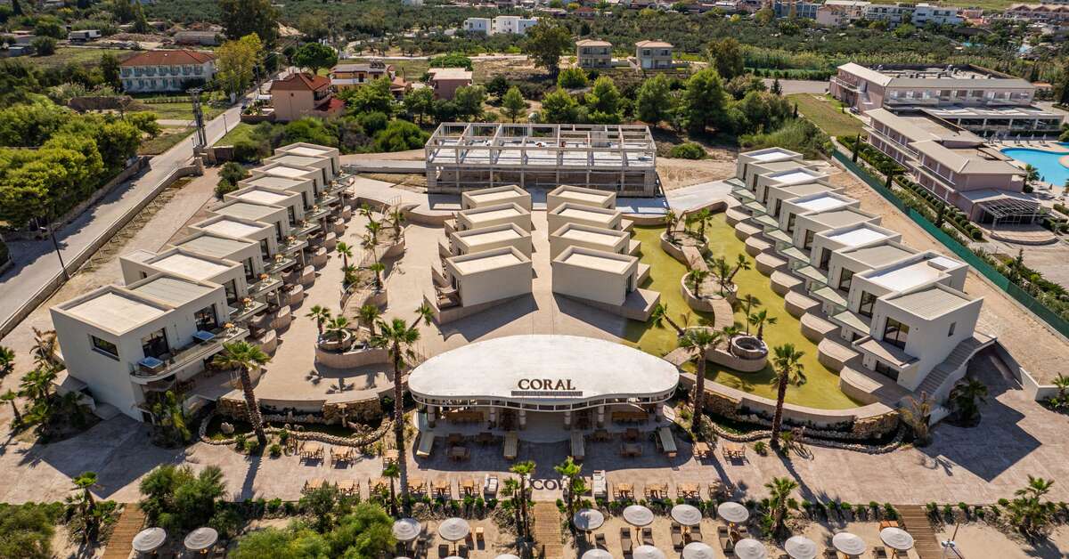 Ein Foto Letsos Hotel