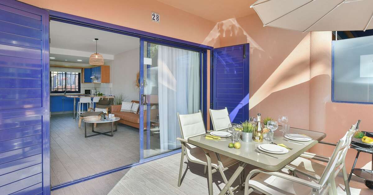 Een foto van Bungalows Bahia Meloneras