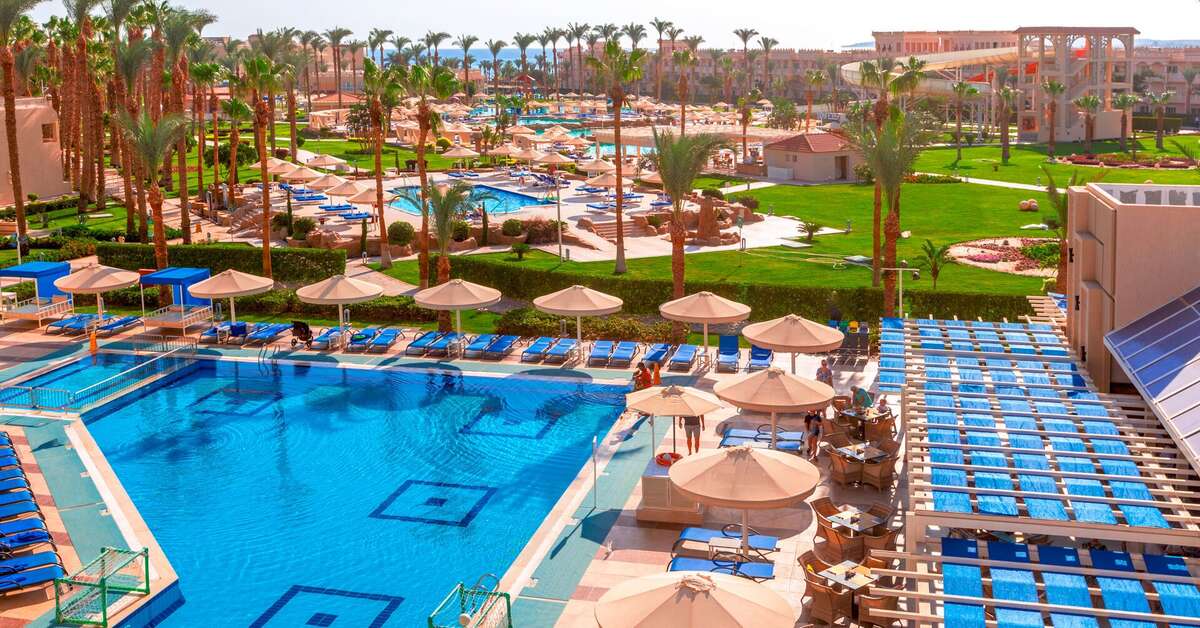 Een foto van Beach Albatros Resort