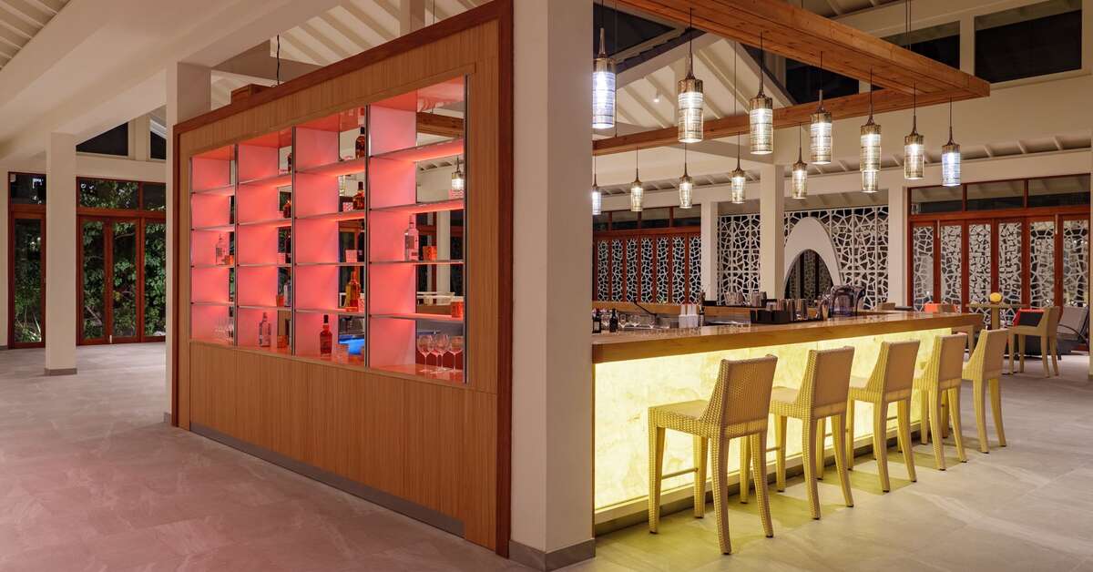 Een foto van The Standard Maldives