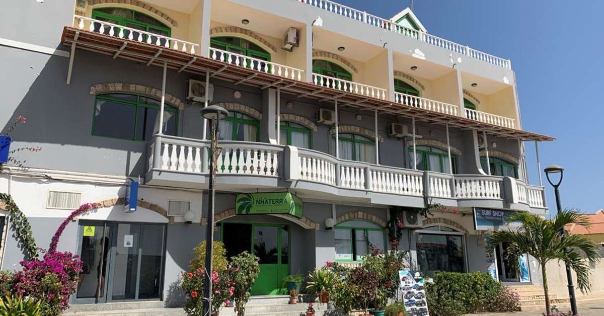 Een foto van Nha Terra Hotel