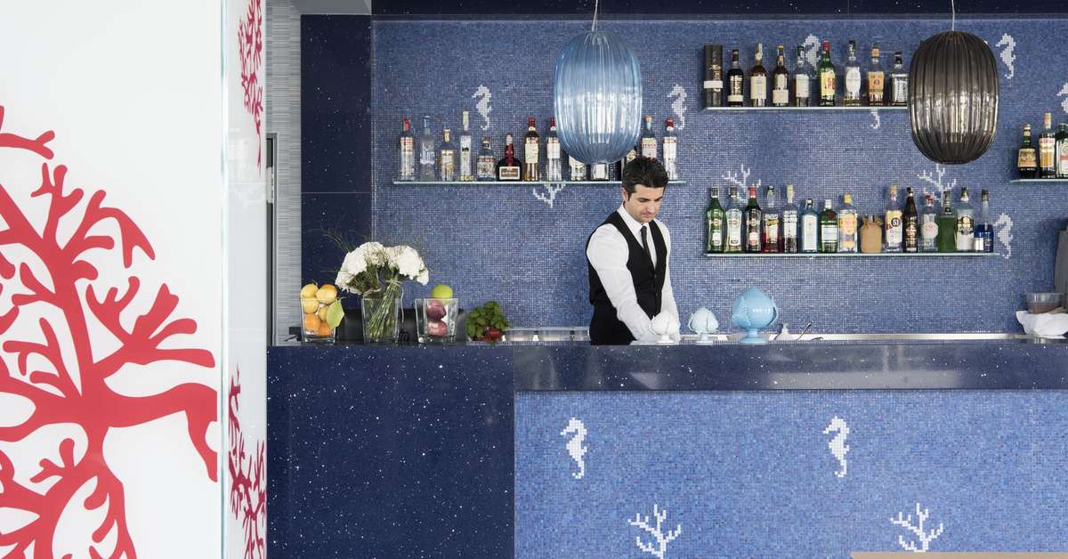 Een foto van Cala Ponte Hotel