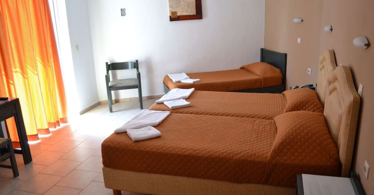 Ein Foto Hotel Palladion