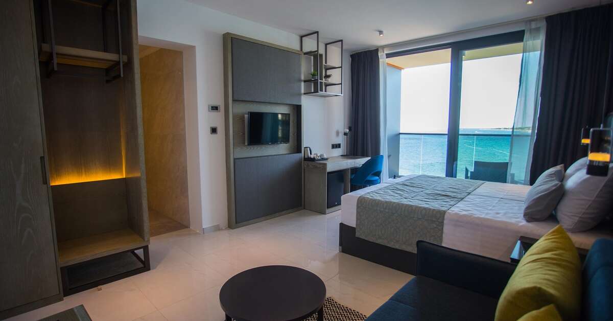 Een foto van Hotel Liberty