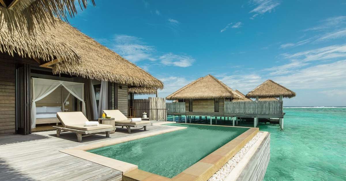 Een foto van Como Cocoa Island