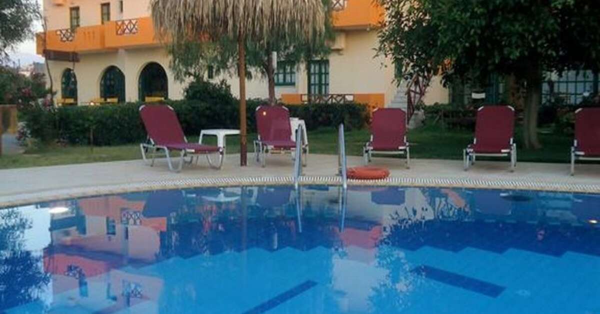 Ein Foto Portokali Apartments
