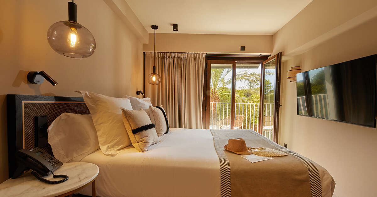 Een foto van Belle Marivent Mediterranean Petit Hotel