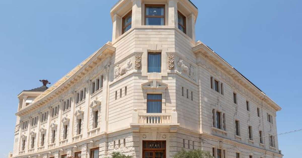 Een foto van Ortea Palace Luxury Hotel
