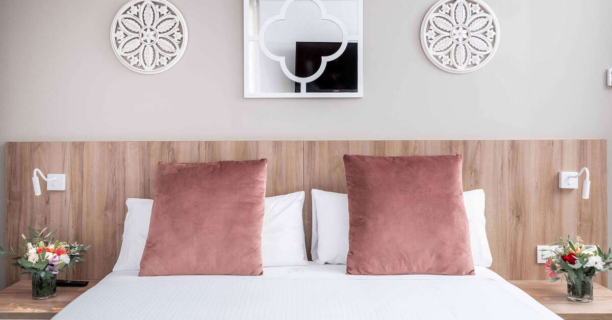 Een foto van Hotel Turo de Vilana