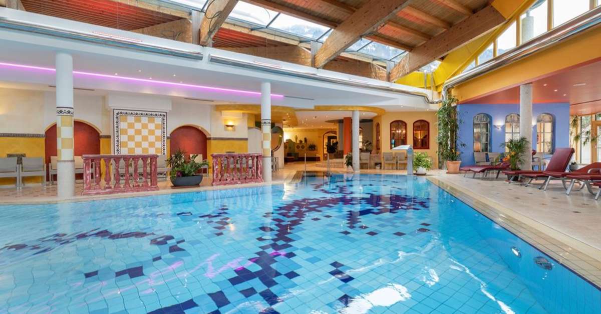Een foto van Hotel Kohlerhof