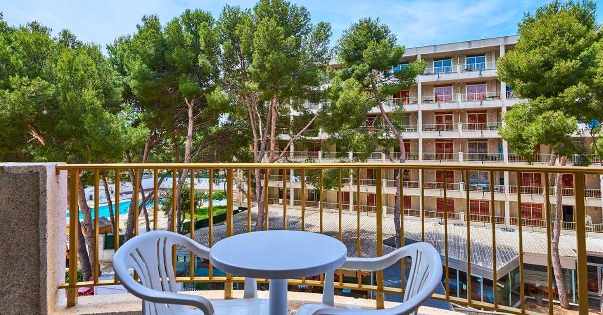 Een foto van Inter2 Salou Apartment Resort