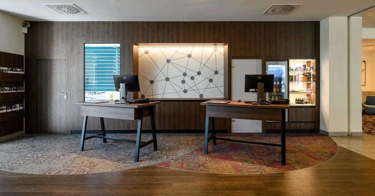 Ein Foto Mercure Hotel Bochum City