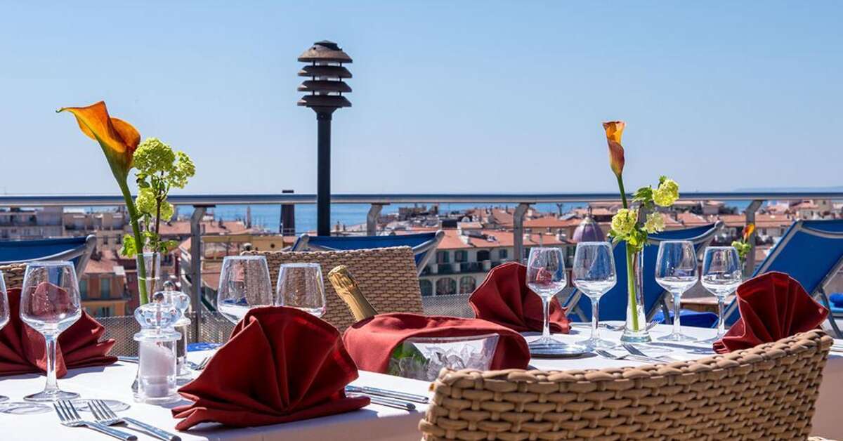Een foto van de faciliteiten bij Hotel Aston la Scala