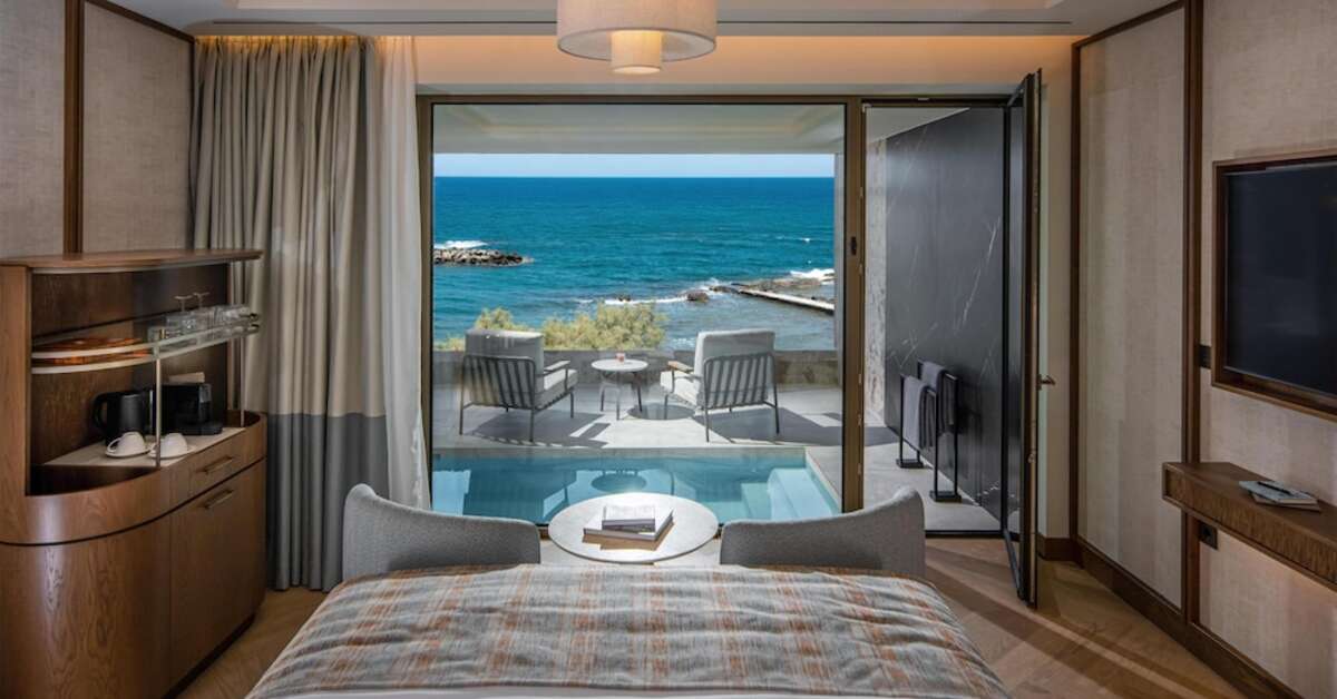Een foto van Hilton Chania Old Town Resort & Spa
