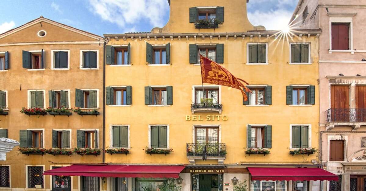Een foto van Hotel Bel Sito