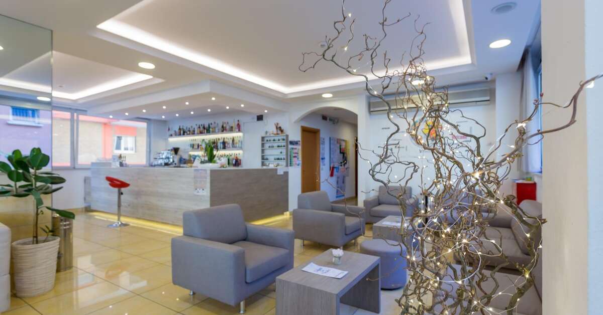 Een foto van Hotel Monica