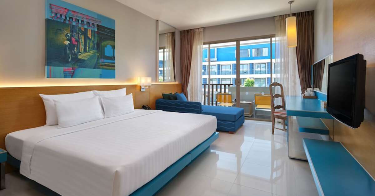 Een foto van The Kee Resort & Spa