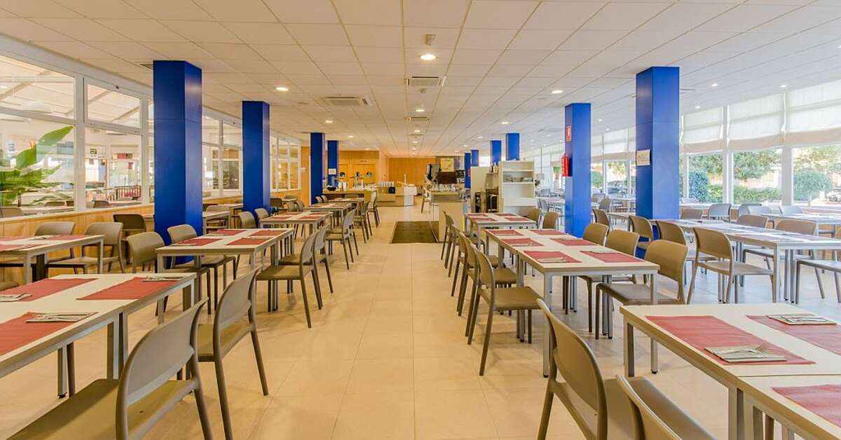 Een foto van de faciliteiten bij Appartementen Terralta