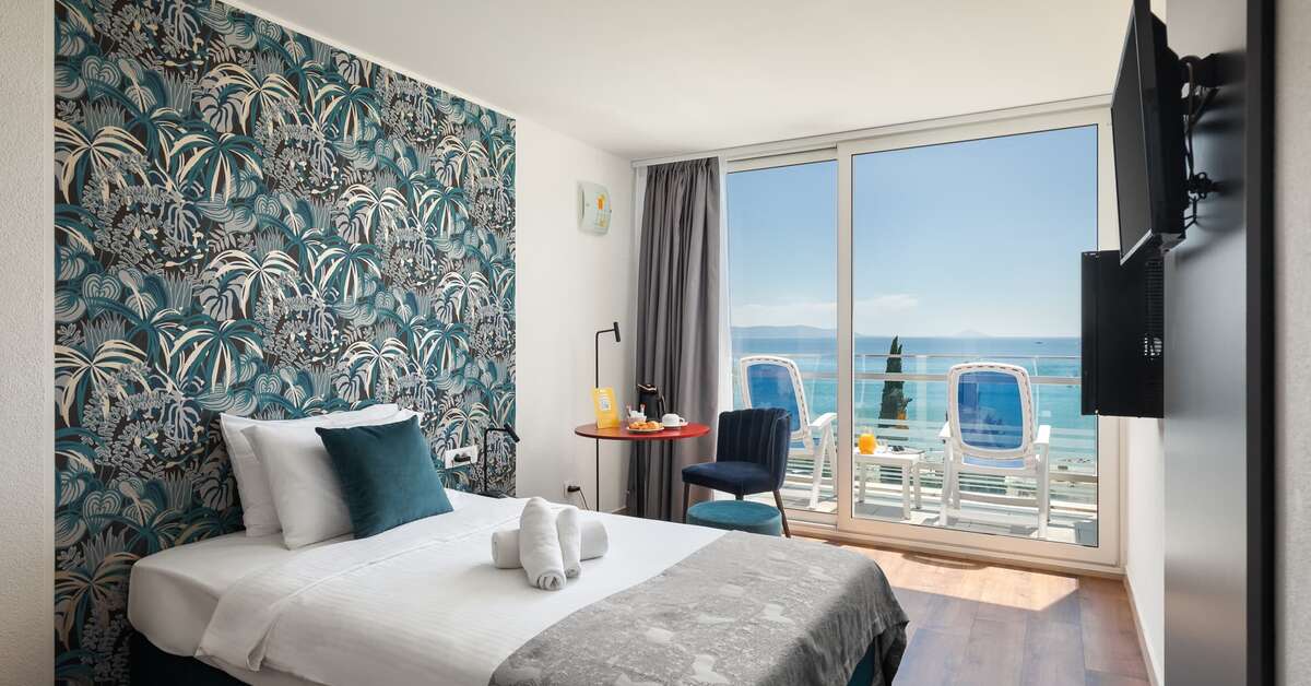 Een foto van Hotel Mimosa Lido Palace