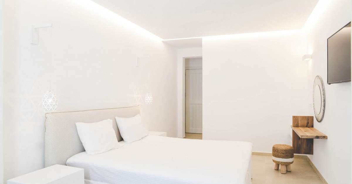 Een foto van Super Paradise Suites