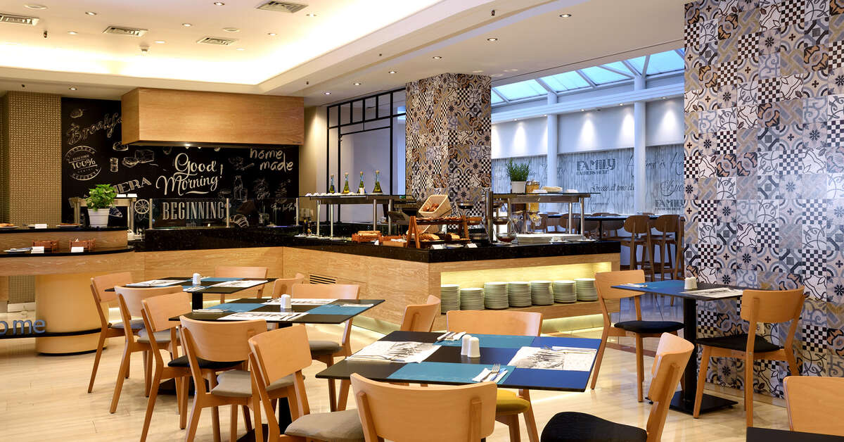 Een foto van Poseidon Athens Hotel