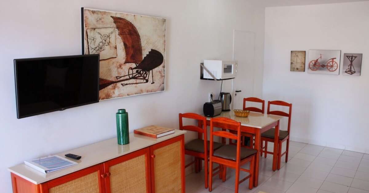 Een foto van Appartementen CuraSol