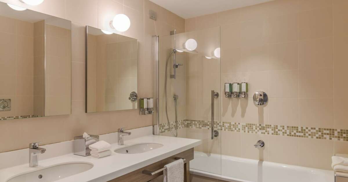 Een foto van Hampton by Hilton Rome East