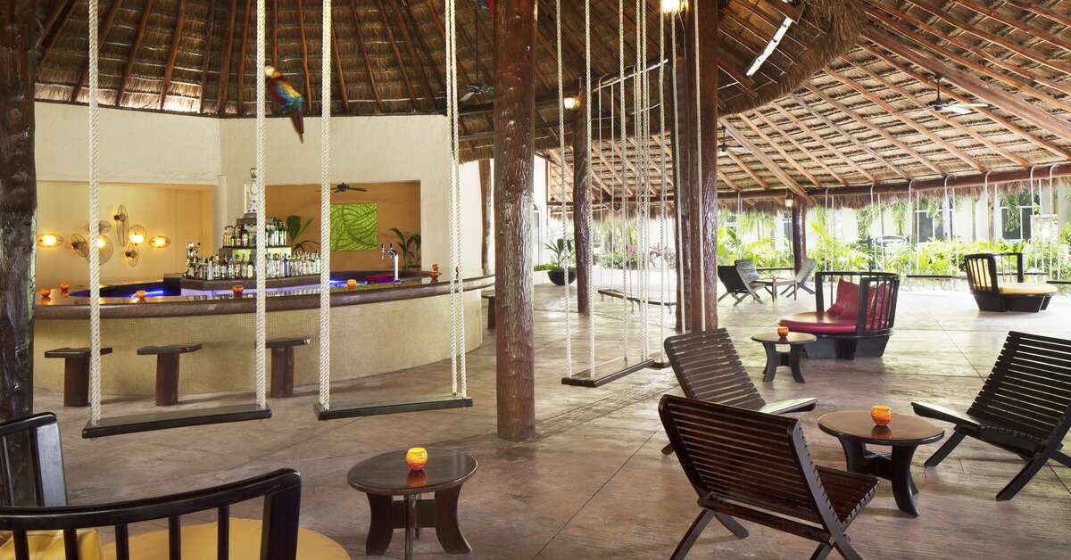 Een foto van Hotel El Dorado Royale