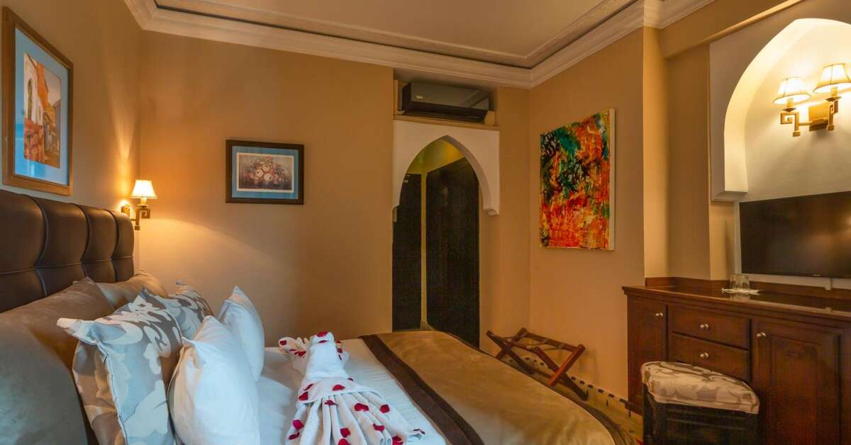 Ein Foto Hotel Le Caspien