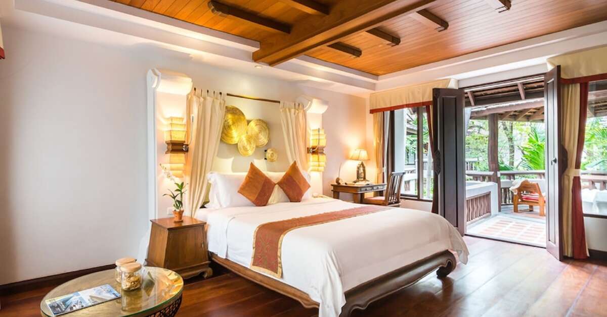 Een foto van Muang Samui Spa Resort